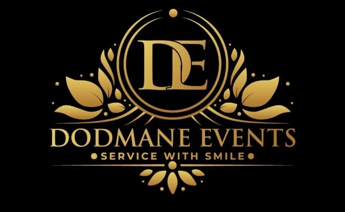Dodmane Events logo